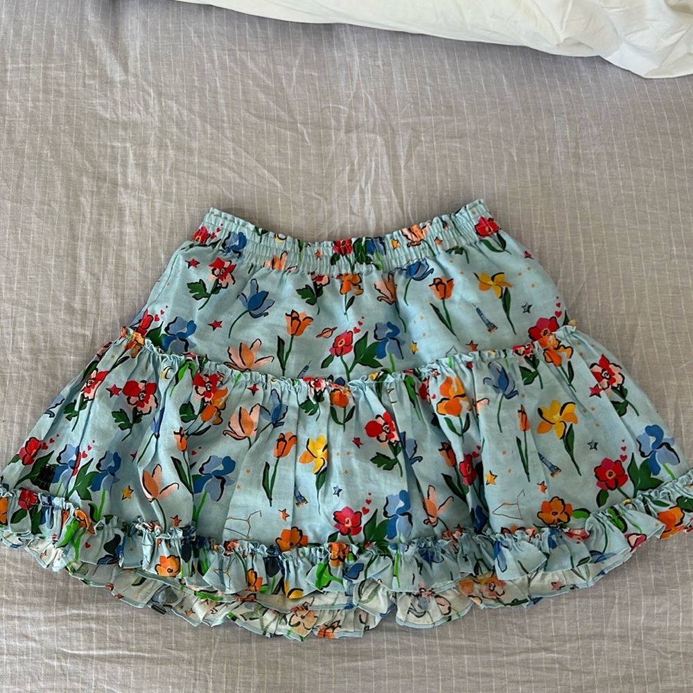 Hill house Paz skirt size l